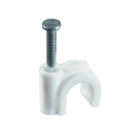 Flop dla przewodów okrągłych, dla kabla 4 mm2 (opak 100szt) | 89073006 Simet