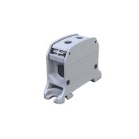 Złączka szynowa gwintowa Al/Cu STB 50 87310 SIMBLOCK szary | 81001002 Simet