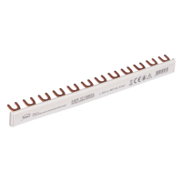 Szyna prądowa łączeniowa - widełkowa SW1F 10 12M63A | 81991006 Simet