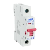Rozłącznik DL 1P 63A FR/63A/1P | 87.101 Elektro-Plast Opatówek