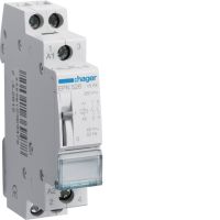 Przekaźnik bistabilny 48VAC/24VDC 2NO 16A | EPN526 Hager