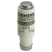 DIAZED FUSE-LINK 690V 2A | 5SD8002 Siemens