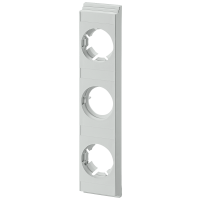 PROTECTIVE COVER ISO D02/63A 3P 1F | 5SH5241 Siemens