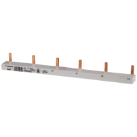 Pin-Busbar 3PH, 10sq.mm,12MW Gray | 5ST3615-1 Siemens