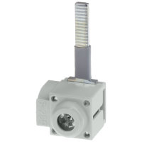 Zacisk zasilania, 25 mm² wejście kablowe lewe z ochroną przed dotykiem IP20 | 5ST3771-2 Siemens