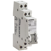 Wyłącznik 20 A 3 NO | 5TE8113 Siemens
