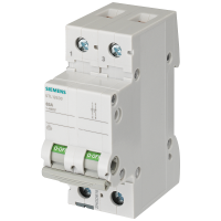 Rozłącznik 63A 2NO 400VAC D=70MM | 5TL1263-0 Siemens