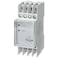 Przekaźnik kontroli bepieczeństwa T55 380 V do 415 V 3 AC Z przezroczystą nasadką | 5TT3170 Siemens