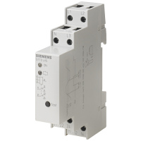 Przekaźnik podnapięciowy 230/400VAC 2CO, 0.85xUc, zwłoka 0,5s | 5TT3415 Siemens