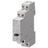 Przekaźnik z 1 zestykiem zwiernym i 1 rozwiernym, zestyk do AC 230 V 16 A zasterowanie AC 115 V | 5TT4205-1 Siemens