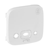 Plakietka modułu Bluetooth, biała, Valena Allure | 755435 Legrand