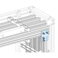 Łącznik pionowy krótki Linergy LGYE 2500A Prisma Plus | 04604 Schneider Electric