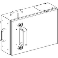 Kaseta odpływowa do CANALIS 250A 3L+PE DIN1, Canalis KN | KSB250SE4 Schneider Electric