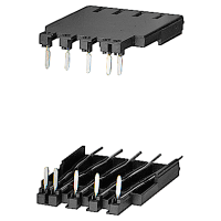 Adapter styków lutowanych do styczników 3RT101.1, z 1 stykiem pomiarowym | 3RT1916-4KA1 Siemens