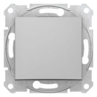 Łącznik 1P 10AX aluminiowy, Sedna | SDN0100160 Schneider Electric