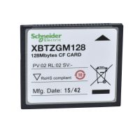 Karta pamięci CF 128MB | XBTZGM128 Schneider Electric