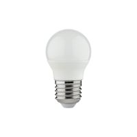 Lampa LED IQ-LED G45 3,4W 470lm NW 4000K E27 kulka matowa | 36692 Kanlux
