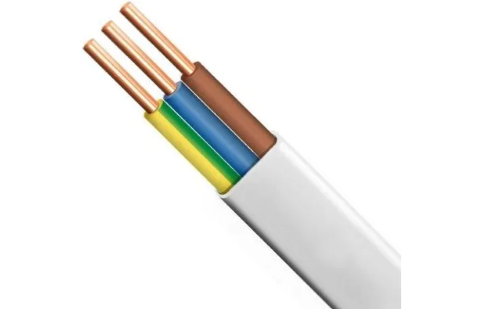 Przewód bezhalogenowy EL-Instal HP+ 750/HDHp 3G1,5 450/750V B2ca KRĄŻEK  | WCH3E03E00ADI0J Eltrim