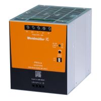 Zasilacz prądowy PRO ECO3 960W 48V 20A II, impulsowy | 3025670000 Weidmuller