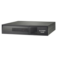 Zestaw BATTERY PACK RACK 19" dla UPS POWERWALKER VFI 1000/1500 RMG 6 akumulatorów 12V/9AH | 10120548 PowerWalker