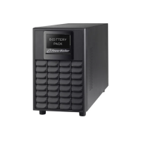 Zestaw BATTERY PACK dla UPS POWERWALKER VFI 2000 CG PF1 / VFI 3000 CG PF1 6 akumulatorów 12V/9AH | 10120511 PowerWalker