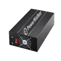 Ładowarka akumulatorów dla UPS POWERWALKER EB48 - 15A zewnętrzna 720W | 10136002 PowerWalker