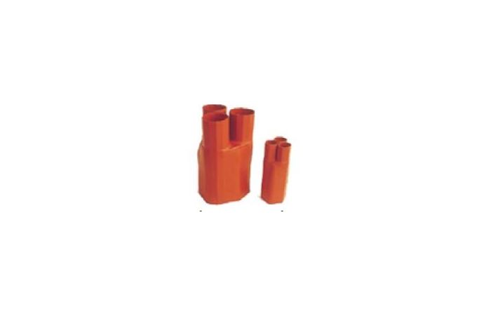 Palczatka termokurczliwa trzypalczasta SKR/KV3 170/75 240-625mm2 czerwona | SKR/KV3 170/75 Nexans