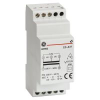 Transformator dzwonkowy 2 moduły 4-8-12VAC, TR+B10, Redline $ | 665902 ABB