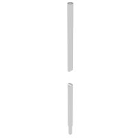 Uziom składany-zamek stożkowy Morse'a, Fi--16x1500mm, stal nierdzewna | AH25033 AH Hardt