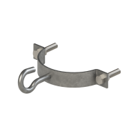 Uchwyt słupa wirowego z hakiem M16 Fi-155-190mm S504 | S504 ALPAR