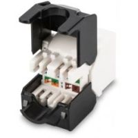 Moduł Keystone RJ45 (8P8C) kat. 5e UTP beznarzędziowy | DN-93502 Assmann