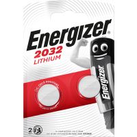 Bateria specjalistyczna Energizer CR2032 /2 (opak 2szt) | 7638900248357 Energizer