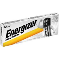 Bateria Energizer Industrial LR06 AA/10 | 7638900361056 Energizer