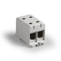 Zacisk rozgałęźny Al/Cu 35-150mm2 szary, KE68 | KE68 Legrand