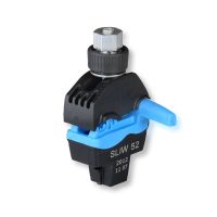 Zacisk dwustronnie przebijający izolację Al/Cu 16-150mm2 / 1,5-16mm2, SLIW52 (60szt.) | SLIW52 Ensto