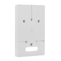 Tablica licznikowa 1-fazowa 154x247x24,3mm, biała 0101-00 | 0101-00 Elektro-Plast Nasielsk