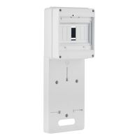Tablica 1-fazowa S IP20 151x420x30mm biała | 0111-00 Elektro-Plast Nasielsk
