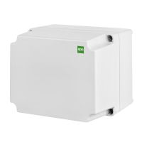 Puszka n/t 110x75x90, IP65 RAL7035, szara, Industrial | 2704-00 Elektro-Plast Nasielsk