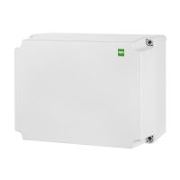 Puszka n/t 270x220x168, IP65 RAL7035, szara, Industrial | 2721-00 Elektro-Plast Nasielsk