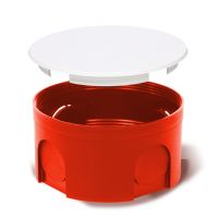 Puszka p/t PO-70F PRO, ceglasta | 0282-00 Elektro-Plast Nasielsk