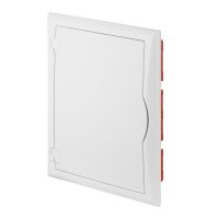 Rozdzielnica modułowa 2x12 p/t ECONOMIC BOX RP 2/24 drzwi białe (N+PE) IP40 | 2515-00 Elektro-Plast Nasielsk