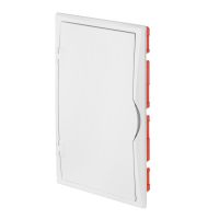 Rozdzielnica p/t RP 3/36 (N+PE) IP40 drzwi białe, Economic Box | 2516-00 Elektro-Plast Nasielsk