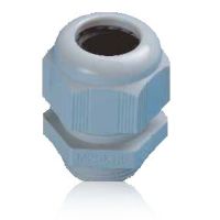 Dławnica izolacyjna z gwintem EP PG-11, IP68, szara | 09462-00 Elektro-Plast Nasielsk