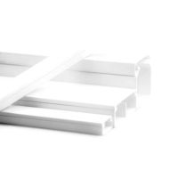 Listwa instalacyjna 150x60 z przegrodą (2m) | 011.21 Elektroplast Stróża