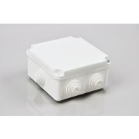 Odgałęźnik 6-wylot.5x4mm z/wkładem IP55 | 013.30 Elektroplast Stróża