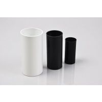 Złączka do rur prosta sztywna ZPS-32 czarna 010.10D | 010.10D Elektroplast Stróża