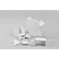 Narożnik zewnętrzny NZ 19060 012.51 | 012.51 Elektroplast Stróża