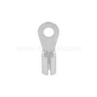 Końcówka oczkowa do lutowania B311 50/10 przekrój: 50mm2, otwór pod śrubę M10 /100 | E14KI-03010101400 Ergom