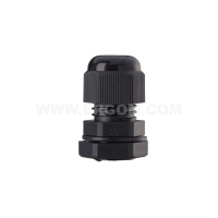 Dławnica kablowa DP-EN 12 HM BK | E03DK-01040120101 Ergom