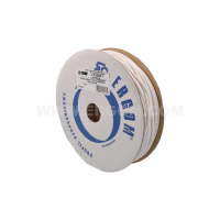 Profil PCV okrągły do nadruku DPO 2.5/75 WT | E04ZP-04020300100 Ergom